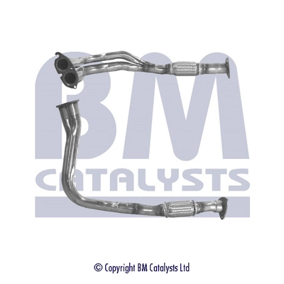 Exhaust Pipe